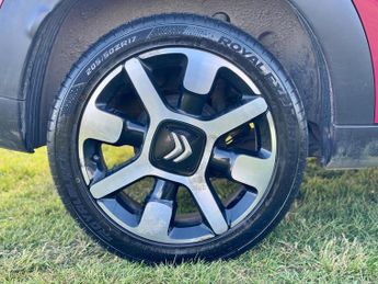 Citroen C4 Cactus 1.6 BlueHDi Flair ETG6 Euro 6 (s/s) 5dr