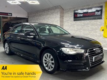 Audi A6 1.8 TFSI SE Executive S Tronic Euro 6 (s/s) 4dr