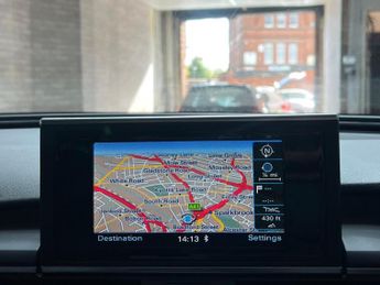 Audi A6 Saloon 1.8 TFSI SE Executive S Tronic Euro 6 (s/s) 4dr
