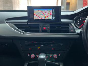Audi A6 Saloon 1.8 TFSI SE Executive S Tronic Euro 6 (s/s) 4dr