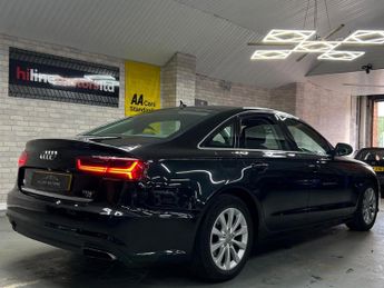 Audi A6 Saloon 1.8 TFSI SE Executive S Tronic Euro 6 (s/s) 4dr