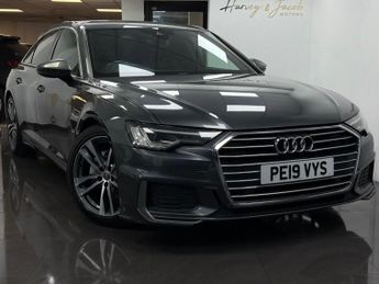 Audi A6 2.0 TDI 40 S line S Tronic Euro 6 (s/s) 4dr