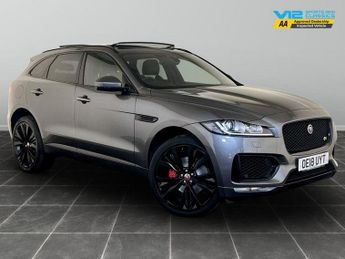 Jaguar F-Pace 3.0 D300 V6 S Auto AWD Euro 6 (s/s) 5dr