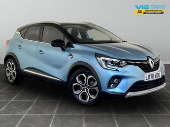 Renault Captur 1.6 E-TECH 9.8kWh S Edition Auto Euro 6 (s/s) 5dr
