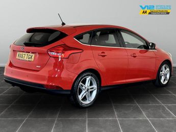 Ford Focus 1.0T EcoBoost Titanium Euro 6 (s/s) 5dr