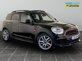 MINI Countryman 2.0 John Cooper Works Auto ALL4 Euro 6 (s/s) 5dr