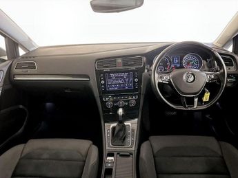 Volkswagen Golf 2.0 TDI GT Edition DSG Euro 6 (s/s) 5dr