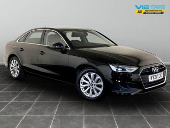 Audi A4 2.0 TFSI 35 Technik S Tronic Euro 6 (s/s) 4dr