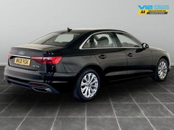Audi A4 2.0 TFSI 35 Technik S Tronic Euro 6 (s/s) 4dr