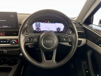 Audi A4 2.0 TFSI 35 Technik S Tronic Euro 6 (s/s) 4dr