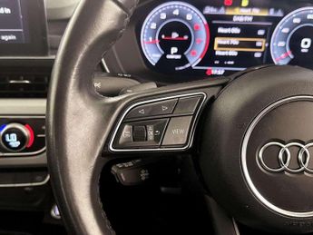 Audi A4 2.0 TFSI 35 Technik S Tronic Euro 6 (s/s) 4dr