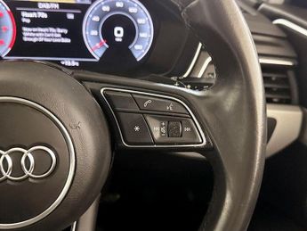 Audi A4 2.0 TFSI 35 Technik S Tronic Euro 6 (s/s) 4dr