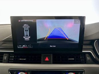 Audi A4 2.0 TFSI 35 Technik S Tronic Euro 6 (s/s) 4dr