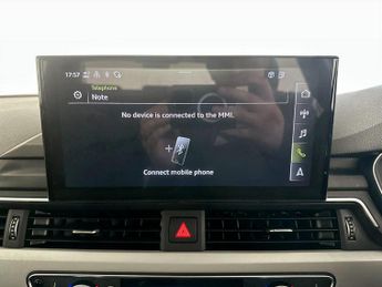 Audi A4 2.0 TFSI 35 Technik S Tronic Euro 6 (s/s) 4dr