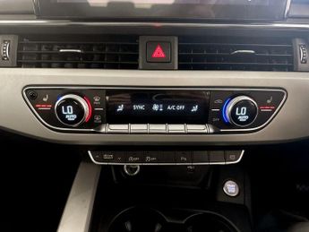 Audi A4 2.0 TFSI 35 Technik S Tronic Euro 6 (s/s) 4dr