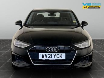 Audi A4 2.0 TFSI 35 Technik S Tronic Euro 6 (s/s) 4dr