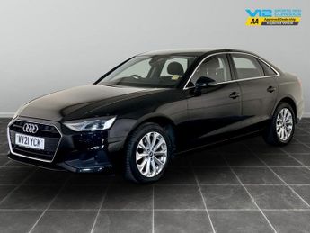 Audi A4 2.0 TFSI 35 Technik S Tronic Euro 6 (s/s) 4dr