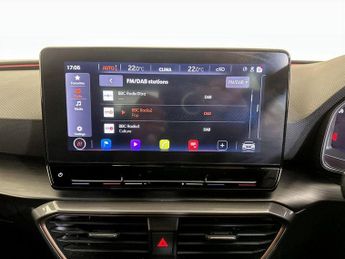 CUPRA Leon 2.0 TSI VZ2 DSG Euro 6 (s/s) 5dr