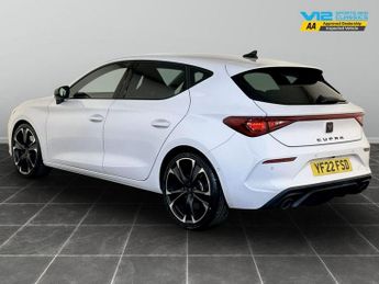 CUPRA Leon 2.0 TSI VZ2 DSG Euro 6 (s/s) 5dr