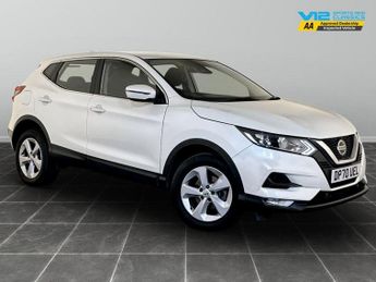 Nissan Qashqai 1.3 DIG-T Acenta Premium DCT Auto Euro 6 (s/s) 5dr