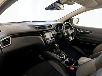 Nissan Qashqai 1.3 DIG-T Acenta Premium DCT Auto Euro 6 (s/s) 5dr