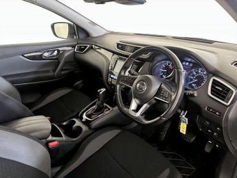 Nissan Qashqai 1.3 DIG-T Acenta Premium DCT Auto Euro 6 (s/s) 5dr