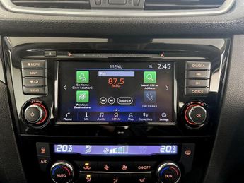 Nissan Qashqai 1.3 DIG-T Acenta Premium DCT Auto Euro 6 (s/s) 5dr