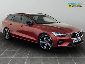 Volvo V60 2.0 D4 R-Design Plus Euro 6 (s/s) 5dr
