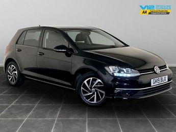 Volkswagen Golf 1.0 TSI Match DSG Euro 6 (s/s) 5dr