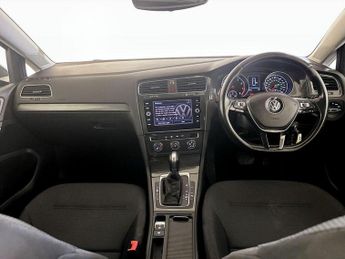 Volkswagen Golf 1.0 TSI Match DSG Euro 6 (s/s) 5dr
