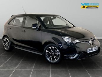 MG MG3 1.5 VTi-TECH 3Style+ Euro 6 (s/s) 5dr
