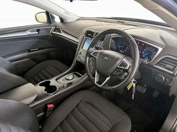 Ford Mondeo 2.0 EcoBlue Zetec Edition Auto Euro 6 (s/s) 5dr