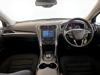 Ford Mondeo 2.0 EcoBlue Zetec Edition Auto Euro 6 (s/s) 5dr
