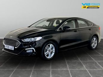 Ford Mondeo 2.0 EcoBlue Zetec Edition Auto Euro 6 (s/s) 5dr