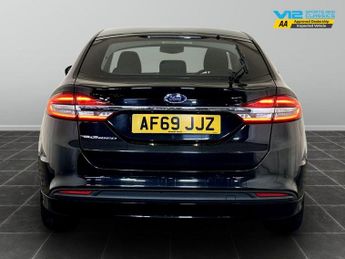 Ford Mondeo 2.0 EcoBlue Zetec Edition Auto Euro 6 (s/s) 5dr