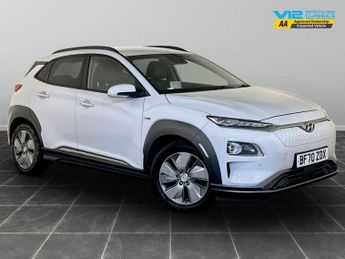 Hyundai KONA 64kWh Premium SE Auto 5dr (7kW Charger)