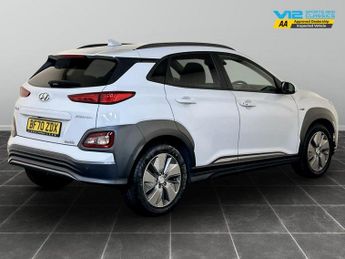 Hyundai KONA 64kWh Premium SE Auto 5dr (7kW Charger)