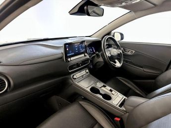 Hyundai KONA 64kWh Premium SE Auto 5dr (7kW Charger)