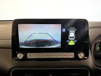 Hyundai KONA 64kWh Premium SE Auto 5dr (7kW Charger)