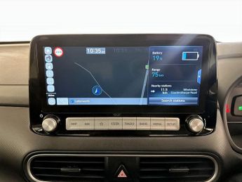 Hyundai KONA 64kWh Premium SE Auto 5dr (7kW Charger)