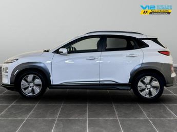 Hyundai KONA 64kWh Premium SE Auto 5dr (7kW Charger)