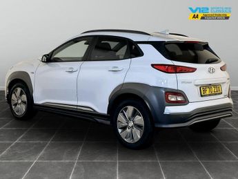 Hyundai KONA 64kWh Premium SE Auto 5dr (7kW Charger)