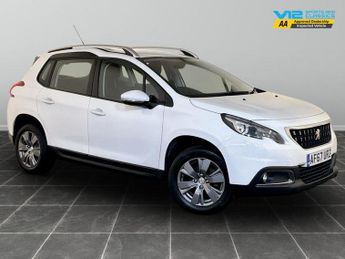 Peugeot 2008 1.2 PureTech Active Euro 6 5dr