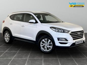 Hyundai Tucson 1.6 GDi SE Nav Euro 6 (s/s) 5dr
