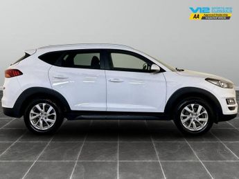 Hyundai TUCSON 1.6 GDi SE Nav Euro 6 (s/s) 5dr