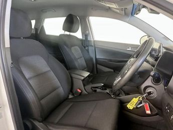Hyundai TUCSON 1.6 GDi SE Nav Euro 6 (s/s) 5dr