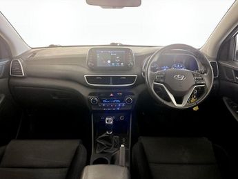 Hyundai TUCSON 1.6 GDi SE Nav Euro 6 (s/s) 5dr