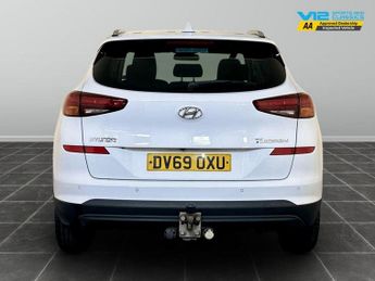 Hyundai TUCSON 1.6 GDi SE Nav Euro 6 (s/s) 5dr