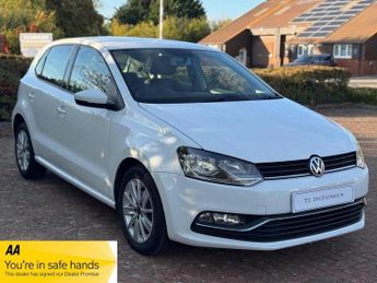 Volkswagen Polo 1.2 TSI BlueMotion Tech SE Euro 6 (s/s) 5dr