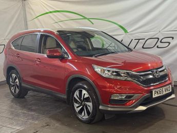Honda CR-V 1.6 i-DTEC EX Auto 4WD Euro 6 5dr